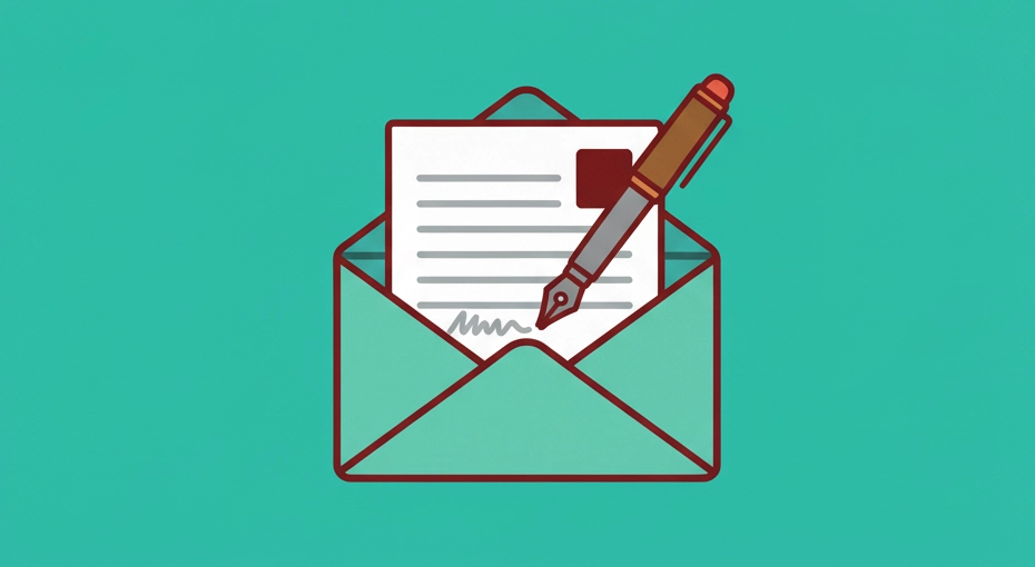 Handwritten Letters